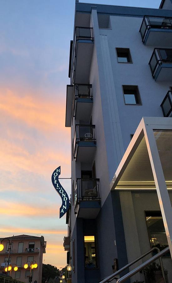 Hotel Ondina Τζεσόλο Λίντο Εξωτερικό φωτογραφία