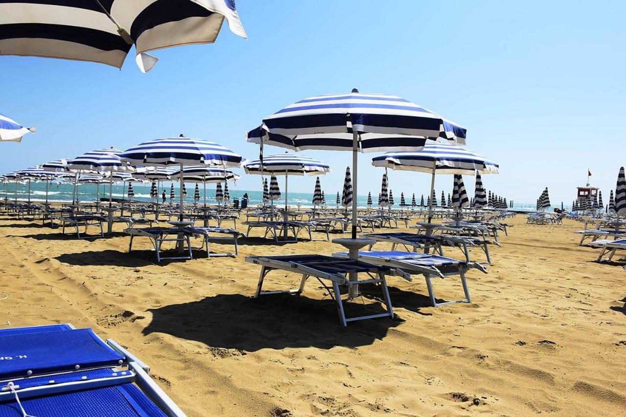 Hotel Ondina Τζεσόλο Λίντο Εξωτερικό φωτογραφία