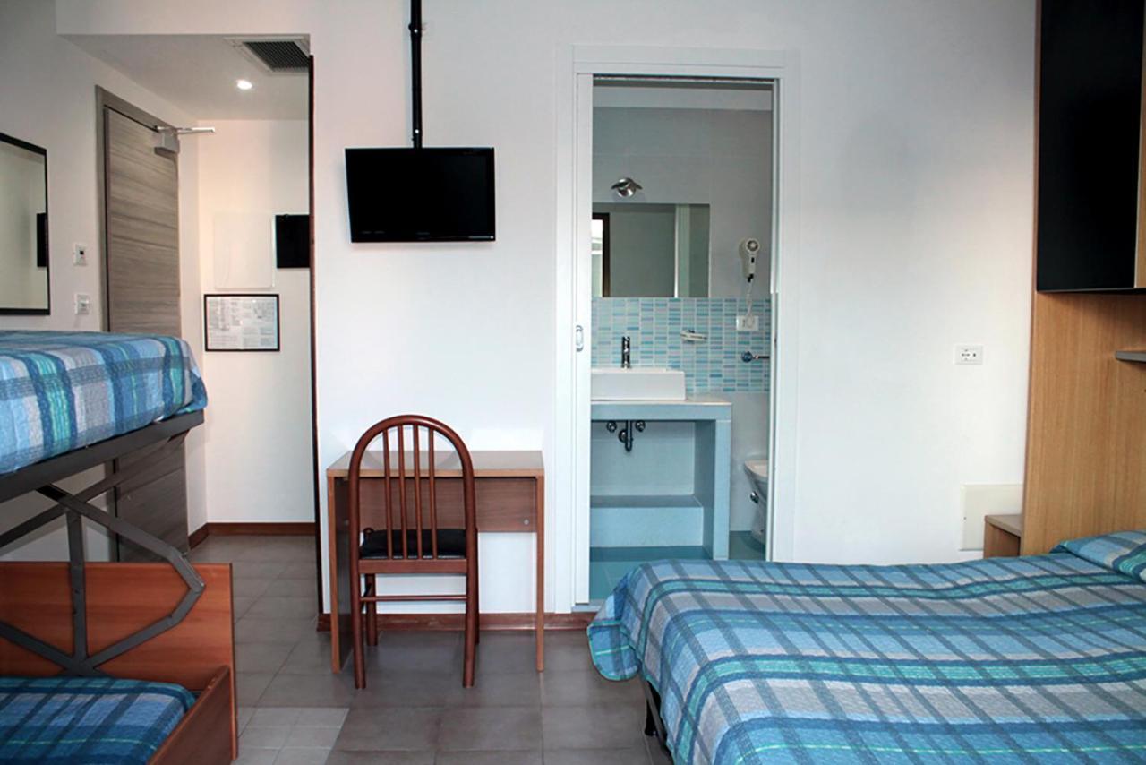 Hotel Ondina Τζεσόλο Λίντο Εξωτερικό φωτογραφία